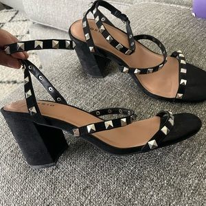 Torrid heels